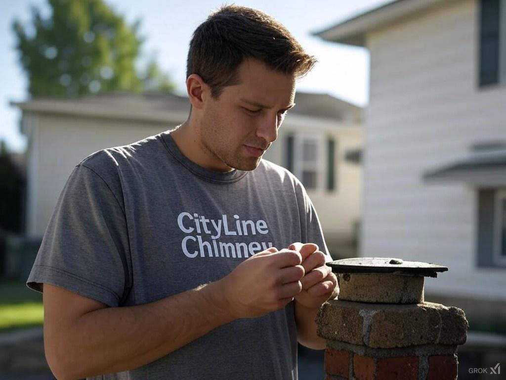 Chimney Cap Installation and Repair Services in Rushland, PA