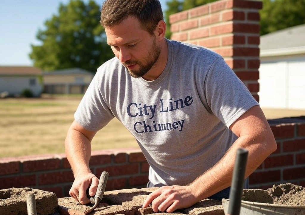 Professional Chimney Flashing Installation and Repair in Rushland, PA