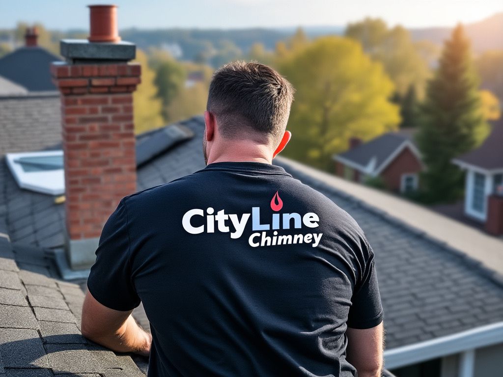 Professional Chimney Waterproofing Installation and Repair in Rushland, PA