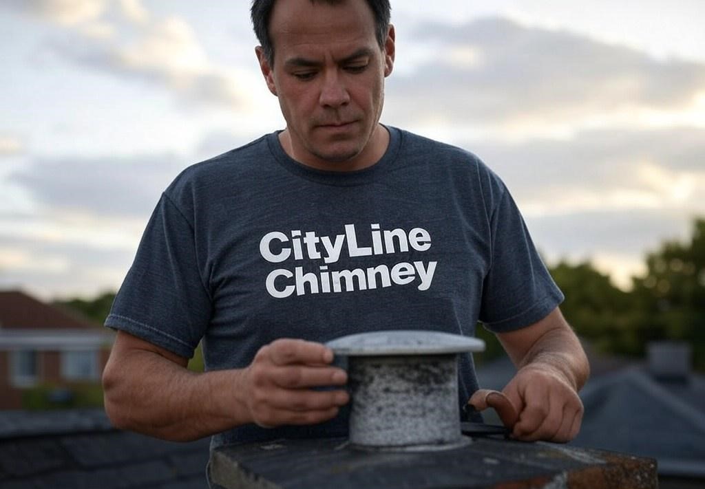 Quality Chimney Flashing Services in Rushland, PA